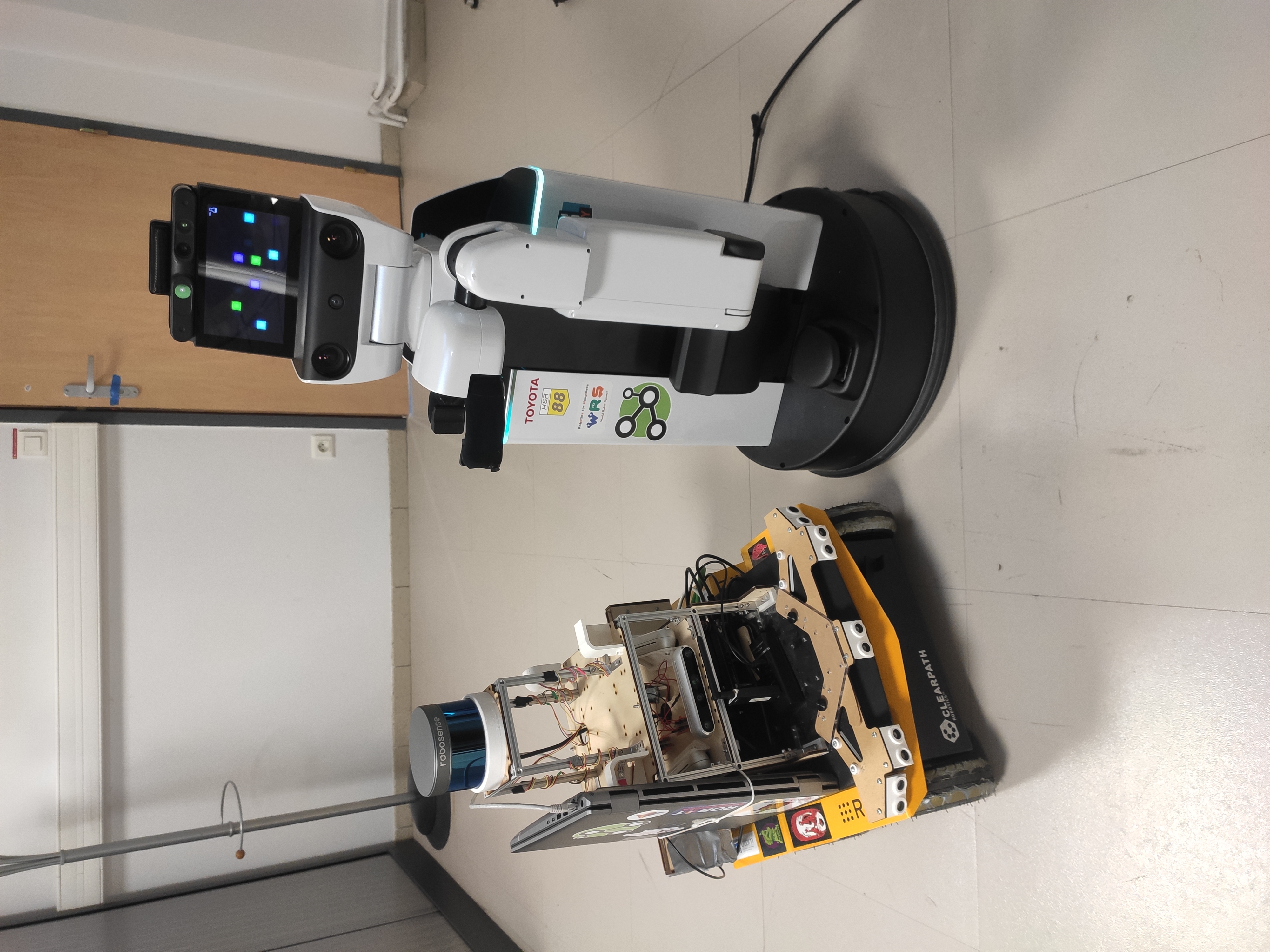 Experimental Setup